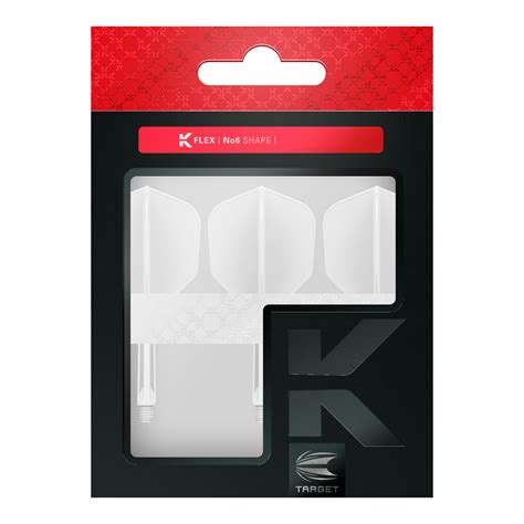 Target K Flex No Flight System White Mm