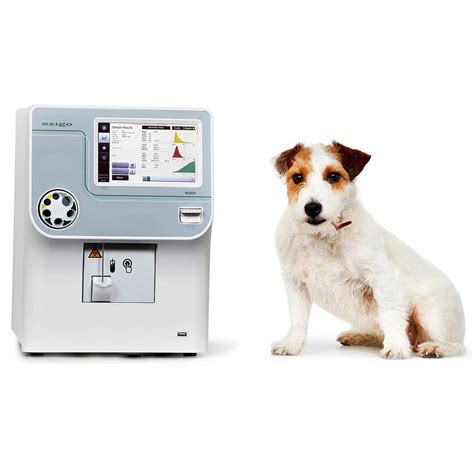 Veterinary Hematology Analyzer Exigo H Boule Medical Automatic