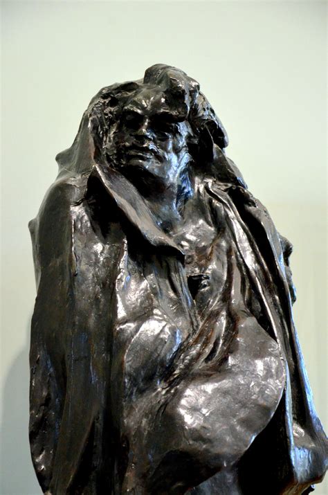 Balzac 1897 Par Auguste Rodin 1840 1917 Honoré De Balzac