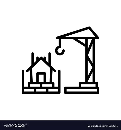 Build Royalty Free Vector Image - VectorStock