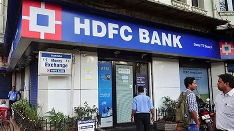 Hdfc Bank Q4 Results एचडीएफसी बैंक का मार्च तिमाही का नेट प्रॉफिट