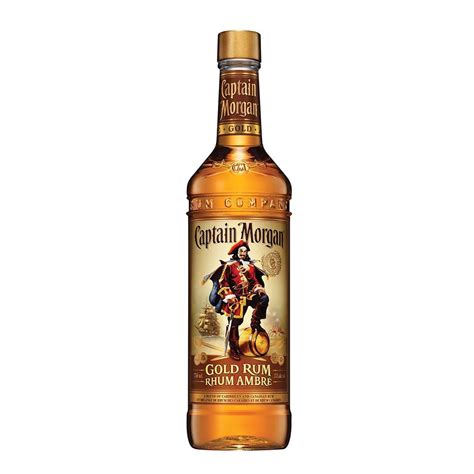 Captain Morgan Spiced Gold Rum Adiba Wine