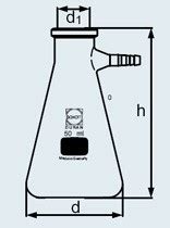 Ml Filtering Flasks Apg Pharma Your B B Partner