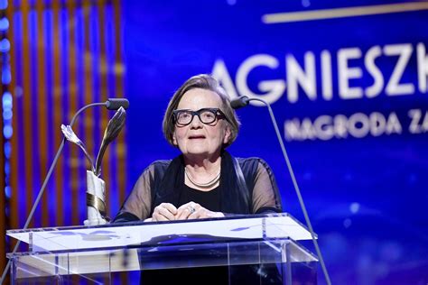 Agnieszka Holland wyszła za mąż za kolegę ze studiów Jak potoczył się