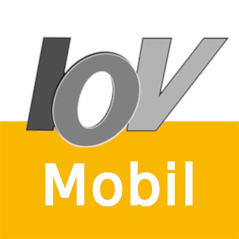 IOV Mobil Google Play 앱