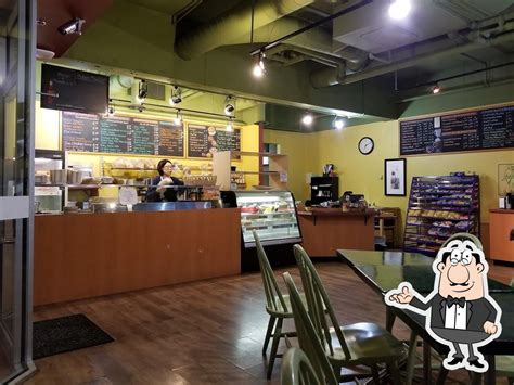 Daily Grind Cafe, 1500 W Georgia St in Vancouver - Restaurant menu and ...