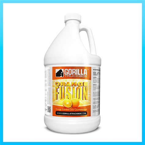 Gorilla Orange Fusion Odor Counteractant Gallon