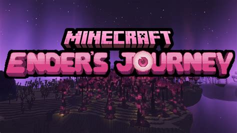 Ender S Journey Minecraft Modpack Trailer Youtube