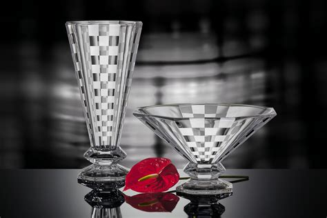 Crystal glassware - drinking glasses, vases, bowls | Gold Crystal ...