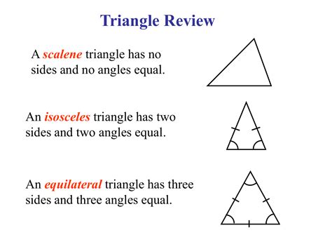 Triangle Three Equal Sides At Thomas Mcgee Blog