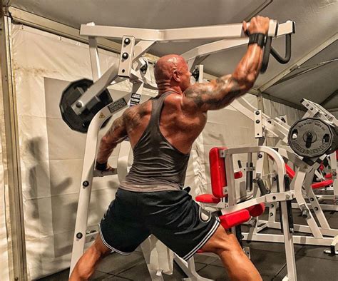 How Dwayne The Rock Johnson Became The Most Followed American Man On Instagram