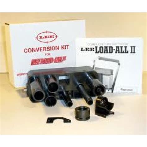 Lee Load All Ii 90072 Conversione Per Pressa Da Cal12 A Cal20