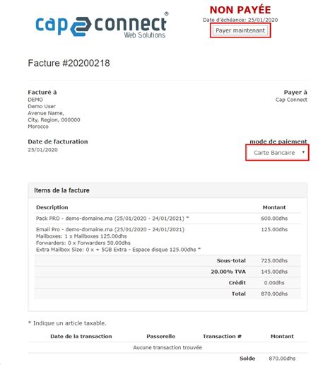 D Crypter Imagen Payer Ma Facture La Poste Mobile Par Carte