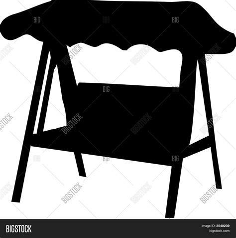 Porch Swing Image And Photo Free Trial Bigstock