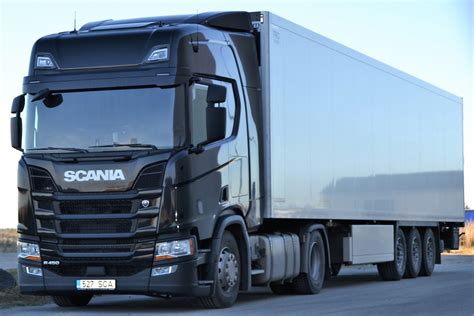 Scania New Generation Scania R 450 Est 527 Sca Flickr