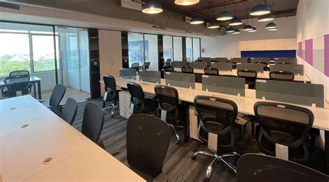 Coworking Space In Unitech Cyber Park Gurgaon Shared Offices In