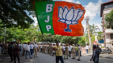 Haryana Assembly Election Sea Saw Battle In Haryana Bjp Now Ahead Of