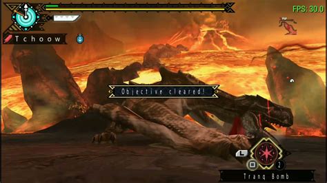 Mhp3rd Brute Tigrex Gs Heroics 22090 Youtube