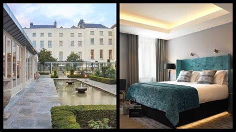 10 SNAZZIEST 5-STAR hotels in Dublin, RANKED (2024)