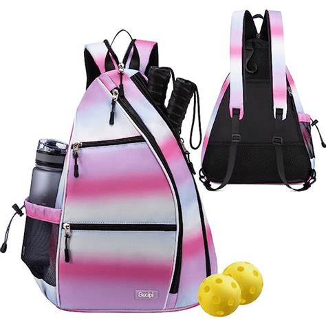 6 Best Pickleball Bags For Women Ready To PICKLEBALL