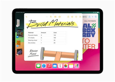 Ipados 17 Brings New Levels Of Personalization And Versatility To Ipad