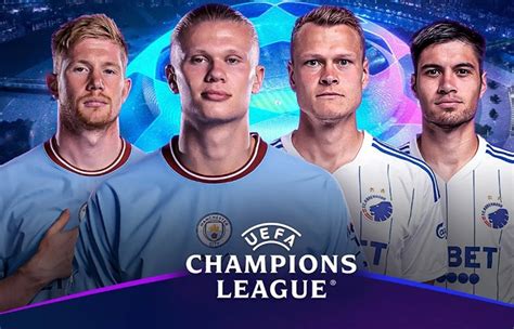 Live Streaming Manchester City Vs Copenhagen Kamis Dini Hari Pukul