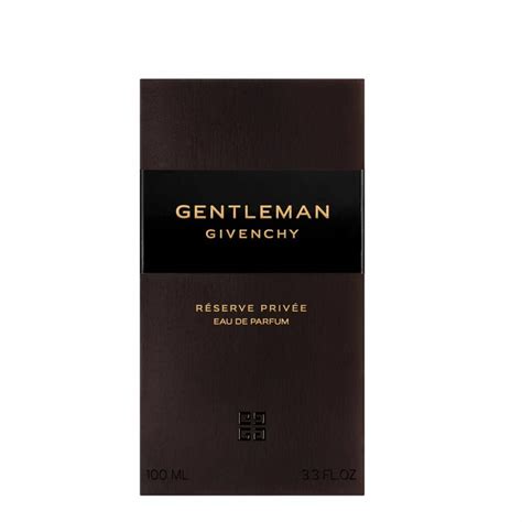 Givenchy Gentleman Reserve Privee P H Edp X Ml Farmacia Stricker