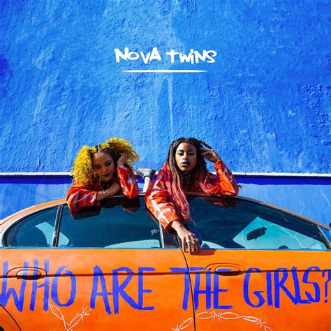 Nova Twins - Who Are The Girls? album review | Guitar World