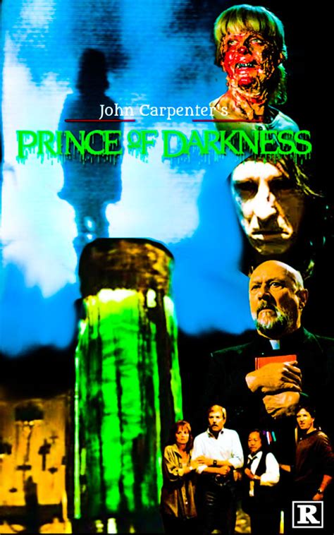 Prince of Darkness poster by theaven on DeviantArt