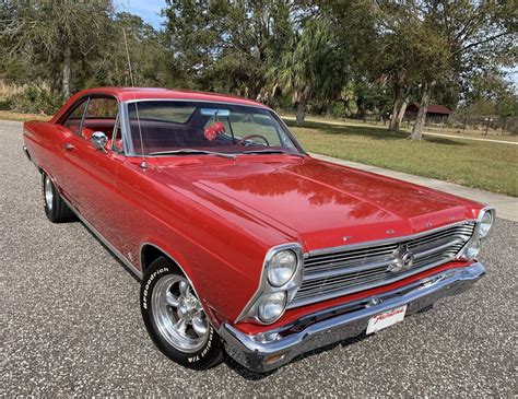 1966 Ford Fairlane Pjs Auto World Classic Cars For Sale