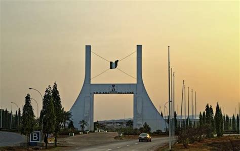 When Was Abuja City Gate Built? - Around Abuja Blog