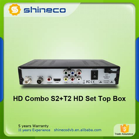 Dvb T2 S2 Combo Dvb T2 S2 Combo Hd Dvb S2 Set Top Box Receiver Buy