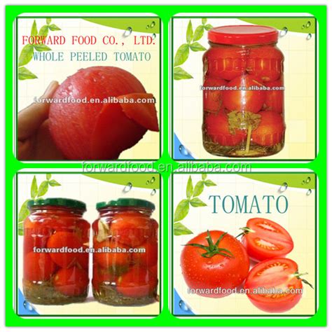 400g Canned Whole Peeled Tomatoes Italian Peeled Tomatoeschina Oem Price Supplier 21food