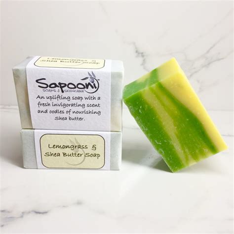 Handmade Soap And Skincare Award Winning From Cornwall Sapooni