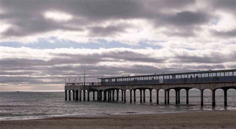 Solve Boscombe Pier Jigsaw Puzzle Online With 66 Pieces