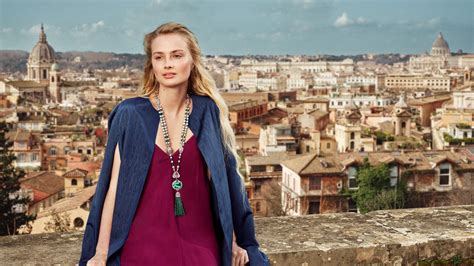 Van Cleef & Arpels’ New Collection Takes Us On A Grand Tour | British Vogue