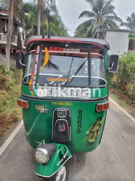 Bajaj Re For Sale In Kurunegala City Ikman