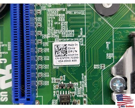 Desktop Motherboard Mainboard For Dell JVY7H Precision T1700 LGA 1150