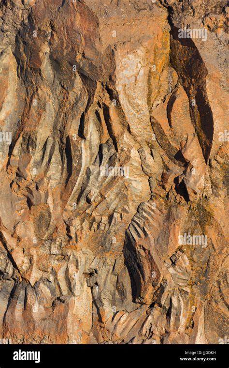 Extrusive igneous rocks hi-res stock photography and images - Alamy