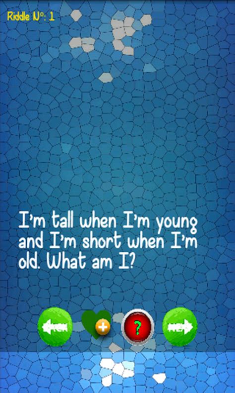 Riddles with answers - App on Amazon Appstore