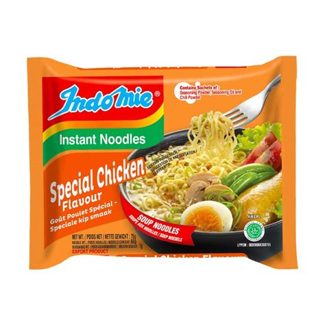 Buy Indomie Instant Noodles Special Chicken Flavour Pack Of Online