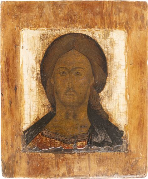 Art Icons From The Orthodox World Feine Ikone Mit Christus