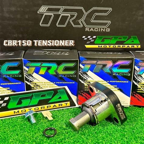 Trc Racing Auto Chain Tensioner Cbr Cbr Rsx Rs Shopee Malaysia