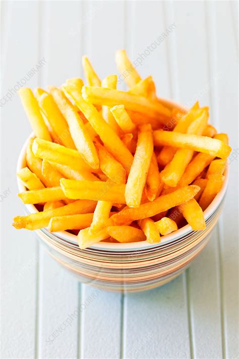 French Fries Stock Image C0329458 Science Photo Library