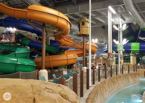 Kalahari Resort Poconos Pa America S Largest Indoor Waterpark More