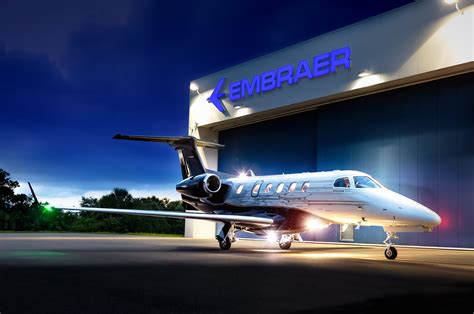 The Embraer Phenom 300 The Worlds Most Delivered Light Business Jet