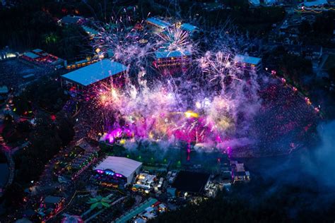 Tomorrowland Shares All Adscendo Sets On Youtube Apple Music