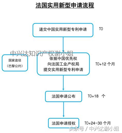 法國專利申請流程 每日頭條