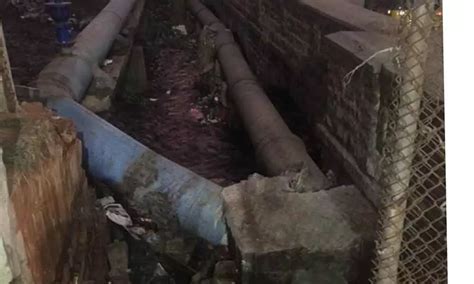 3 Years On Drinking Water Pipeline Works Resume At Yakutpura