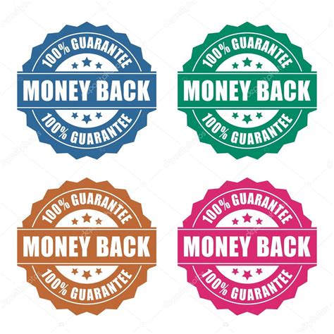 Money back guarantee icon Stock Vector Image by ©Arcady #74982693